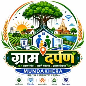 Mundakhera Logo