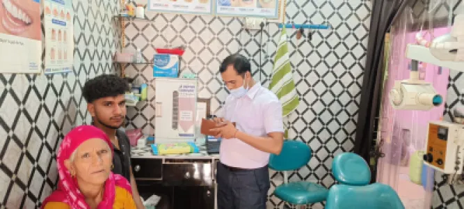 Vanshika Dental Clinic