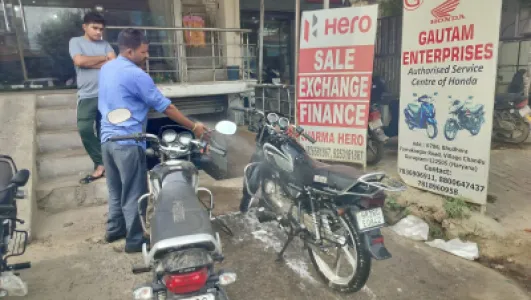 Sharma Agencies – Hero MotoCorp Authorized Dealer