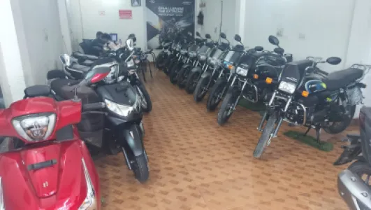 Sharma Agencies – Hero MotoCorp Authorized Dealer