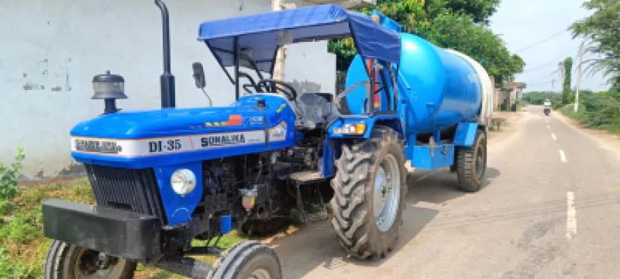 Deepak Septic Tank Cleaning Services work photo