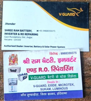 Jitender work photo