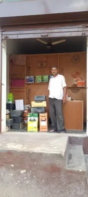 Jitender work photo