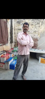 Jitender work photo