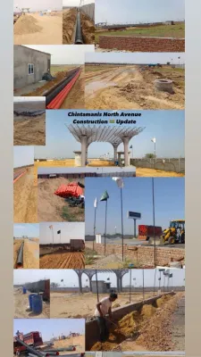 Chintamanis North Avenue Sector 3 Badsa – DDJAY Residential Plots — photo 5