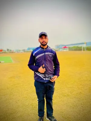 Sagar work photo