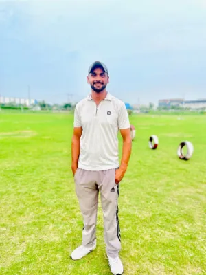 Sagar work photo