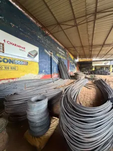 Hariom Steel