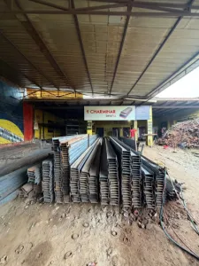 Hariom Steel