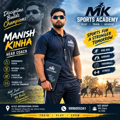 Manish Kinha work photo