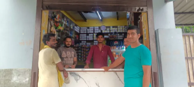 Hitansh General Store