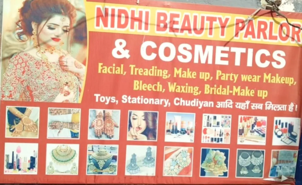 Nidhi Beauty Parlor