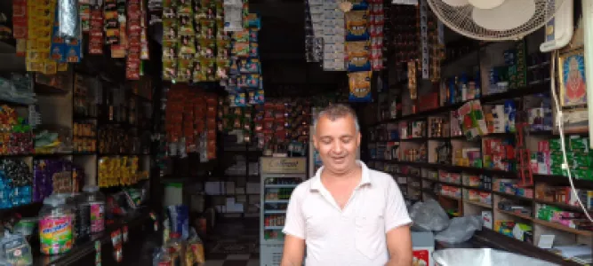 Deepak Satyandra Kirana Store