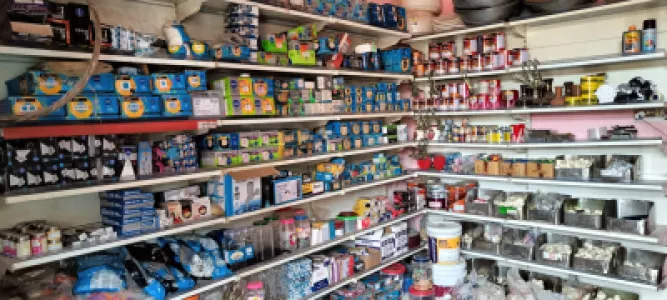 Deepak Satyandra Kirana Store