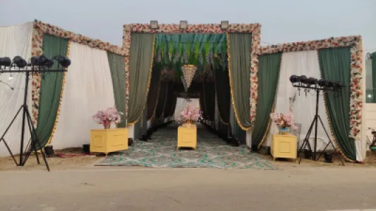 Shiv Garden Mundakhera