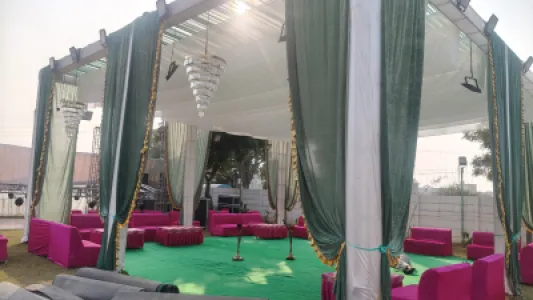 Shiv Garden Mundakhera